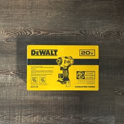 Dewalt Impact Wrench (Tool Only)
