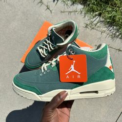 Air Jordan 3 Nina Chanel Size 11.5 W