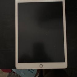 2019 Rose Gold iPad 10.2 32gb