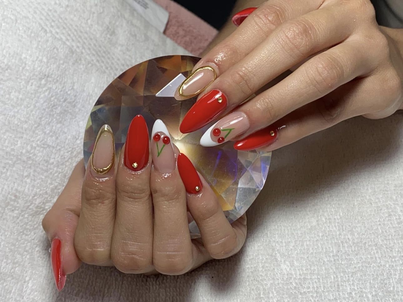 Uñas Acrílicas
