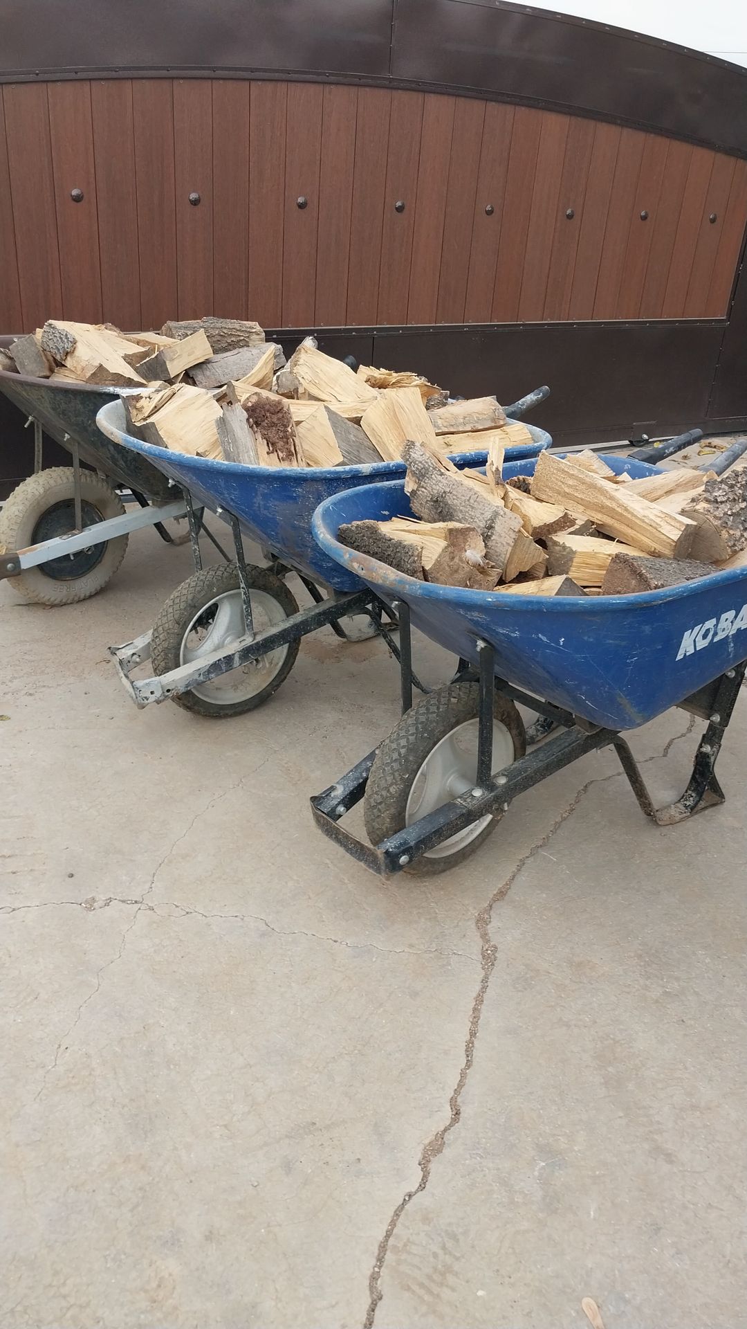 Ash Firewood Clean Burning Wood