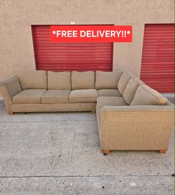 L Shaped Sectional Sofa