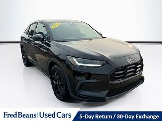 2025 Honda HR-V