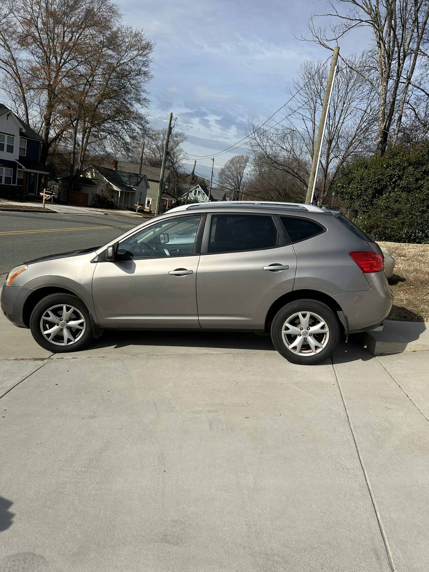 2009 Nissan Rogue