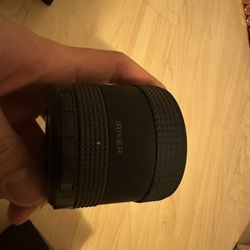Bluetooth Speaker (iriver Sound Lens)