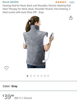 Heating Pad- Brand New