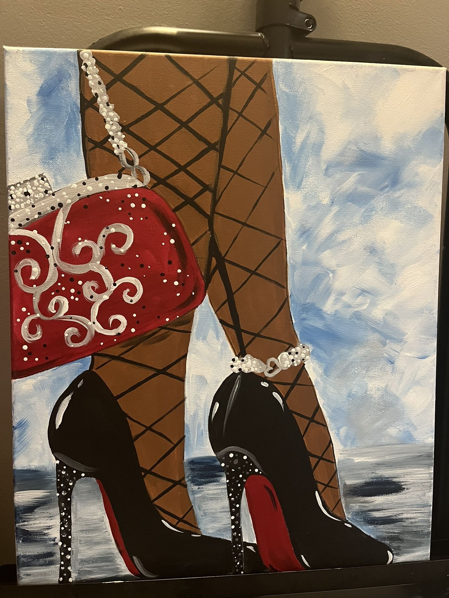 Red Bottoms 