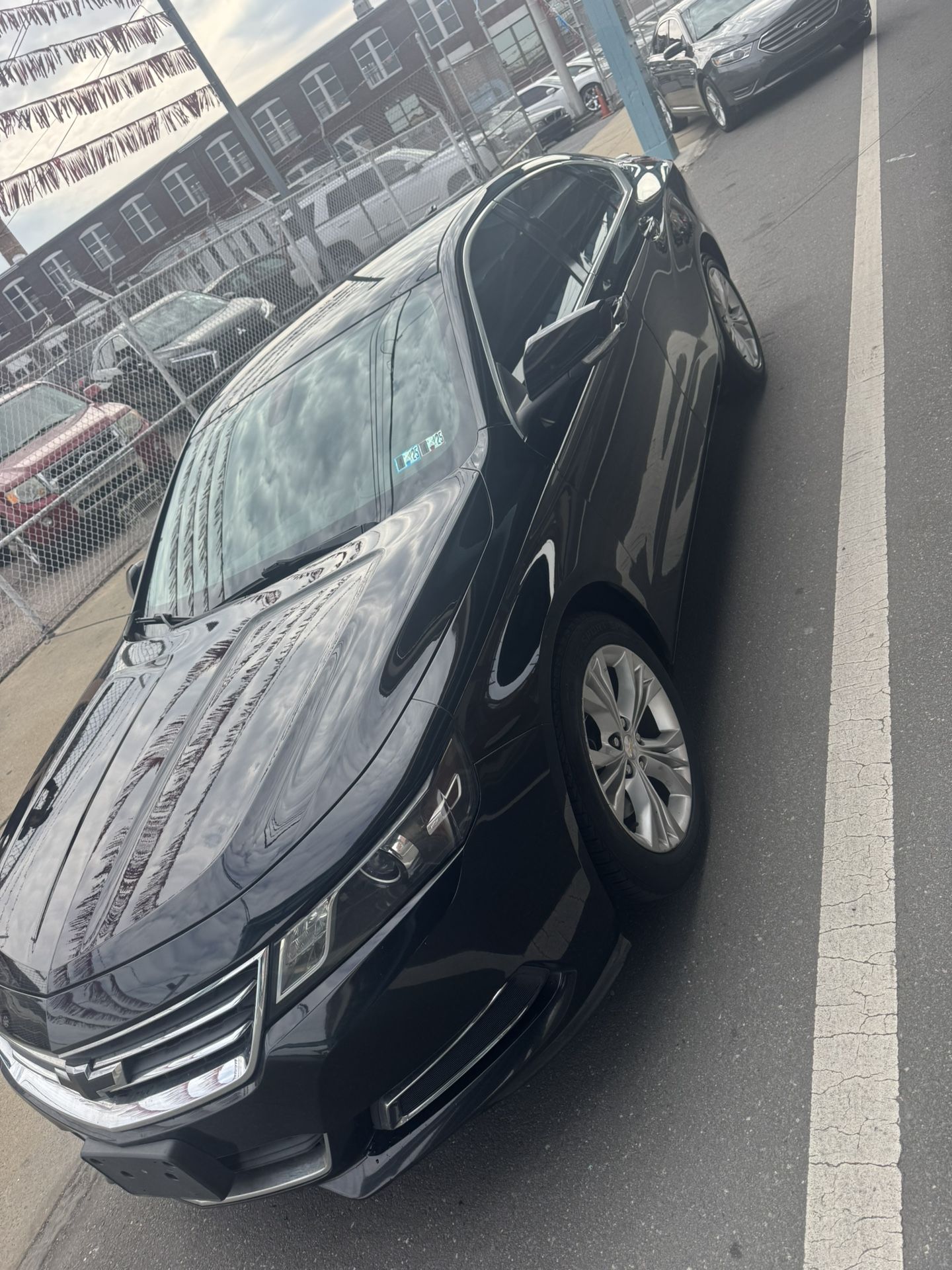 2015 Chevrolet Impala