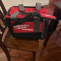 Milwaukee Pack out Tool Bag