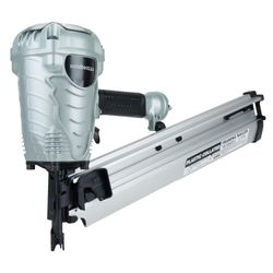Metabo 21degree Framing Nail Gun