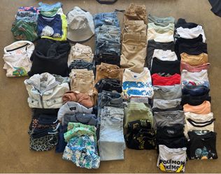 Boy Clothes (6-7T)