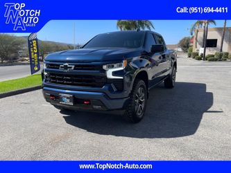 2022 Chevrolet Silverado 1500