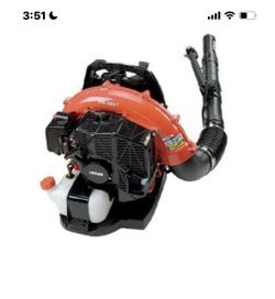 Echo Backpack Blower Leafblower