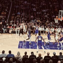 ***  Lakers vs Hornets  - Jan 15.  ***