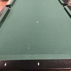 Pool Table—8 Foot Brunswick 