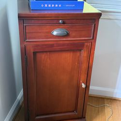 Solid Wood Dresser / Side Table / Nightstand