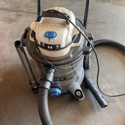 Shop vac