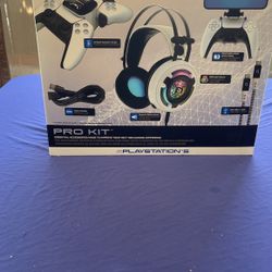 New PlayStation 5 Pro Kit