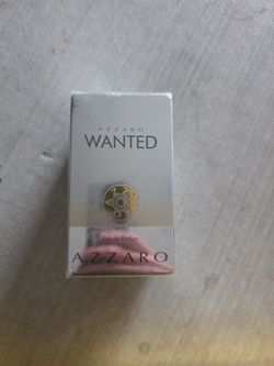 Azzaro wanted cologne
