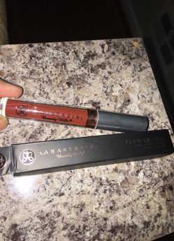 Anastasia liquid lipstick ( heathers) NeW