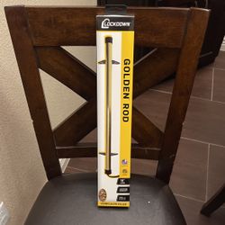 LOCKDOWN Goldenrod Original Dehumidifier, 18-Inch