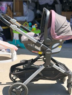 Graco stroller