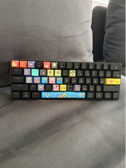 Keyboard