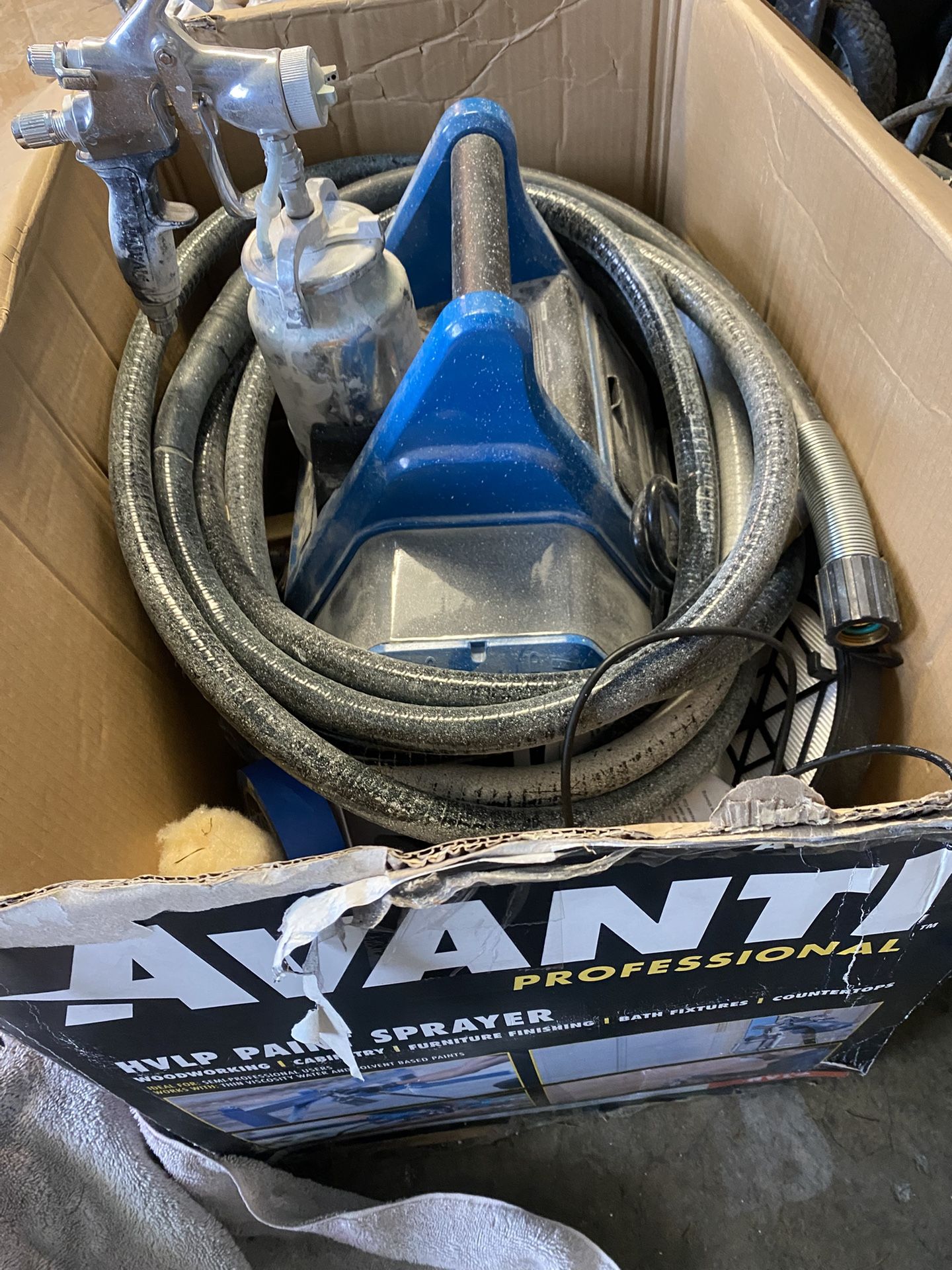 Painting Sprayers , Hvlp , Accessories