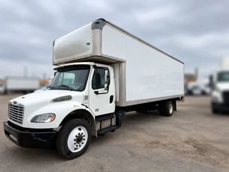 2021 Freightliner M106