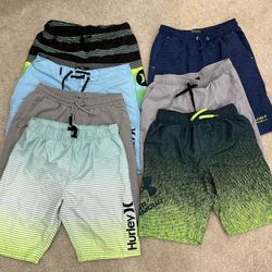 Youth Swim Shorts 