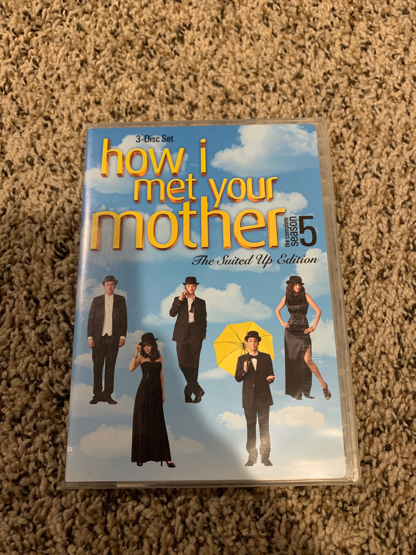 How I met your Mother season 5