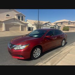 2016 Nissan Altima