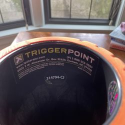 Trigger Point Therapy Roller