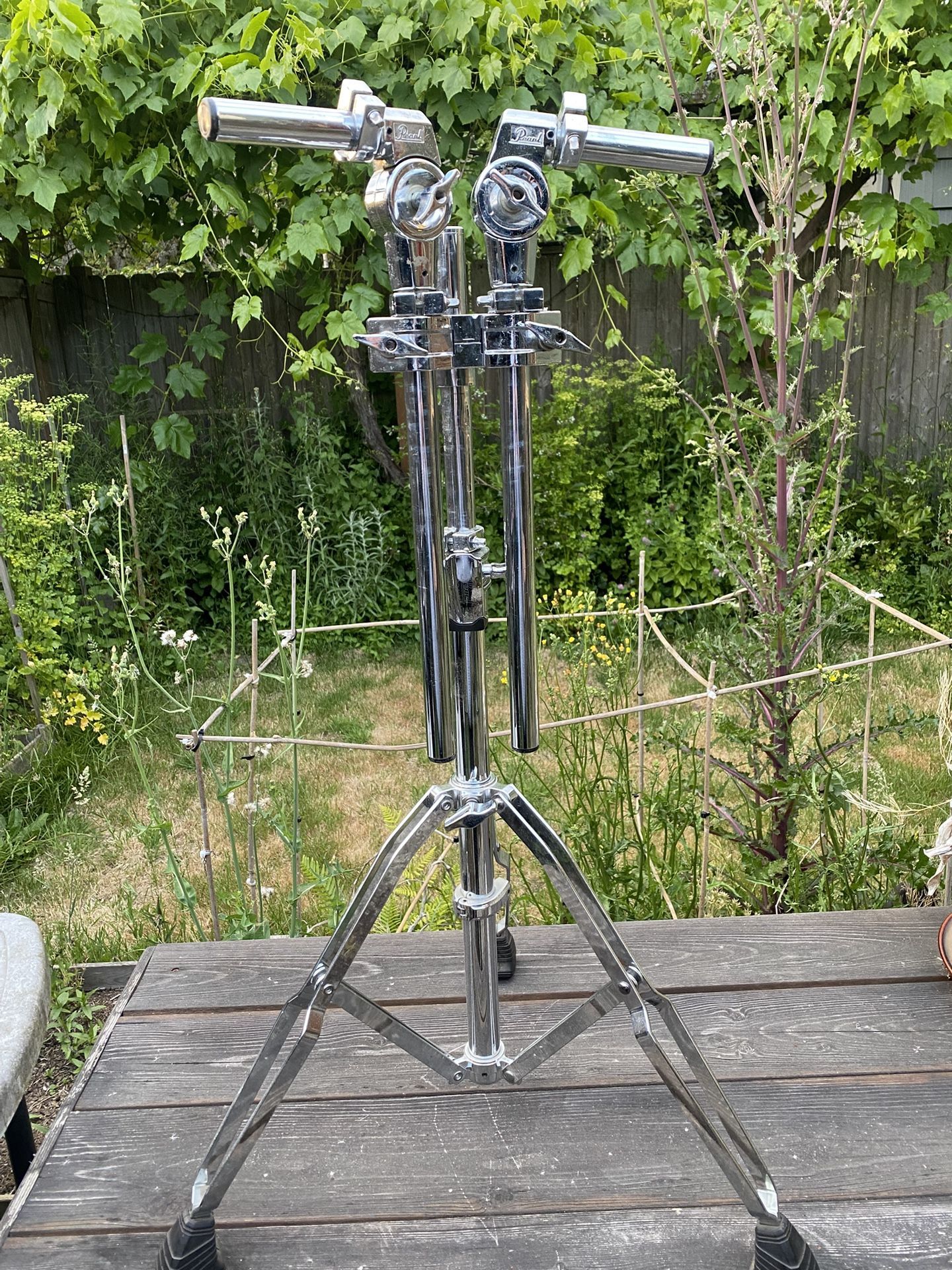 Pearl TC-2000 Advanced Hardware Tom Stand and Tom Arms