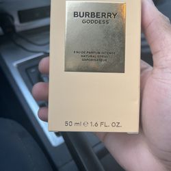 Burberry goddess 