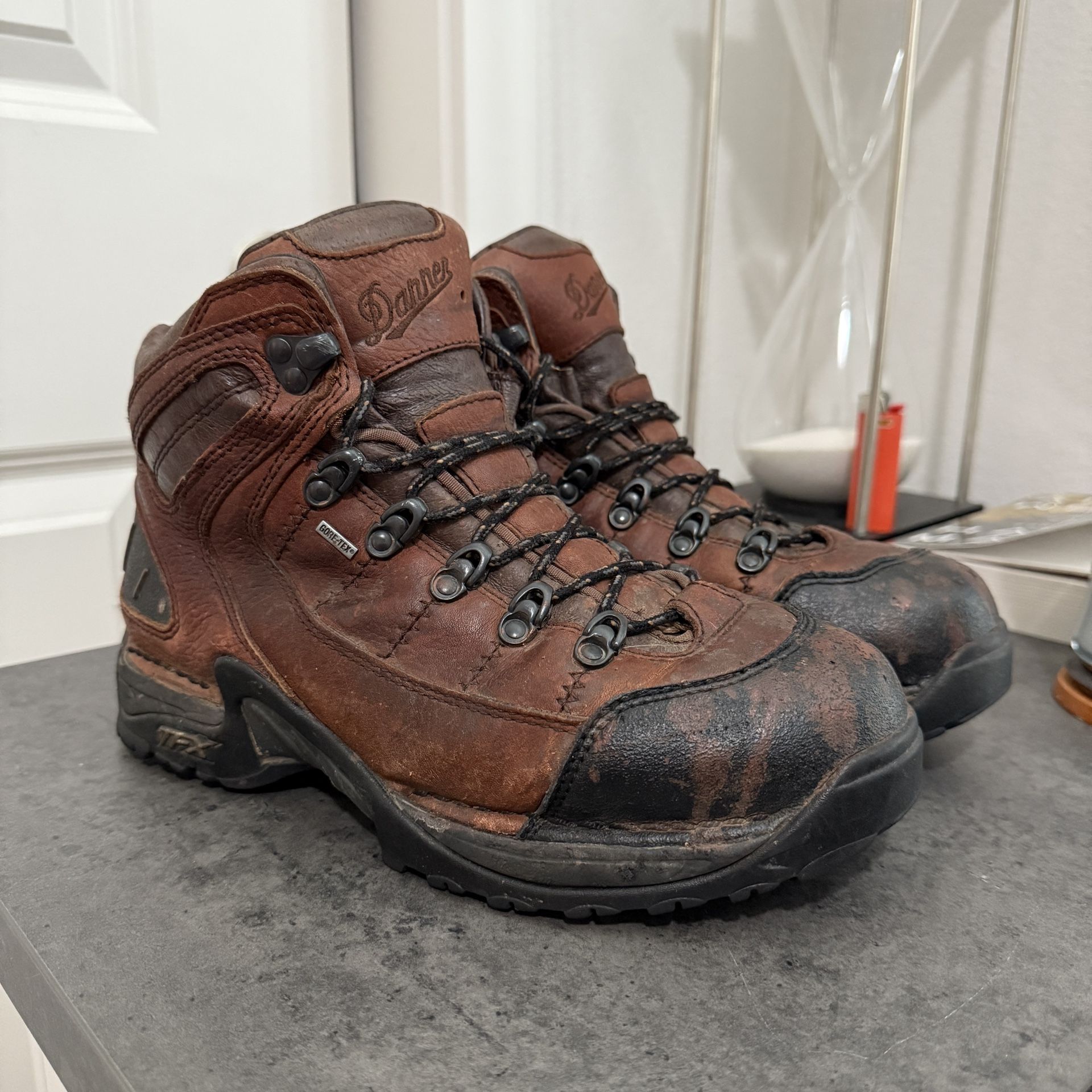 Men’s Danner Work Boots Hard Toe