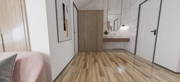 Ashtoria Hickory Rigid Core Flooring – $1.99/sqft