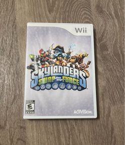 Skylanders: Swap Force for Nintendo Wii
