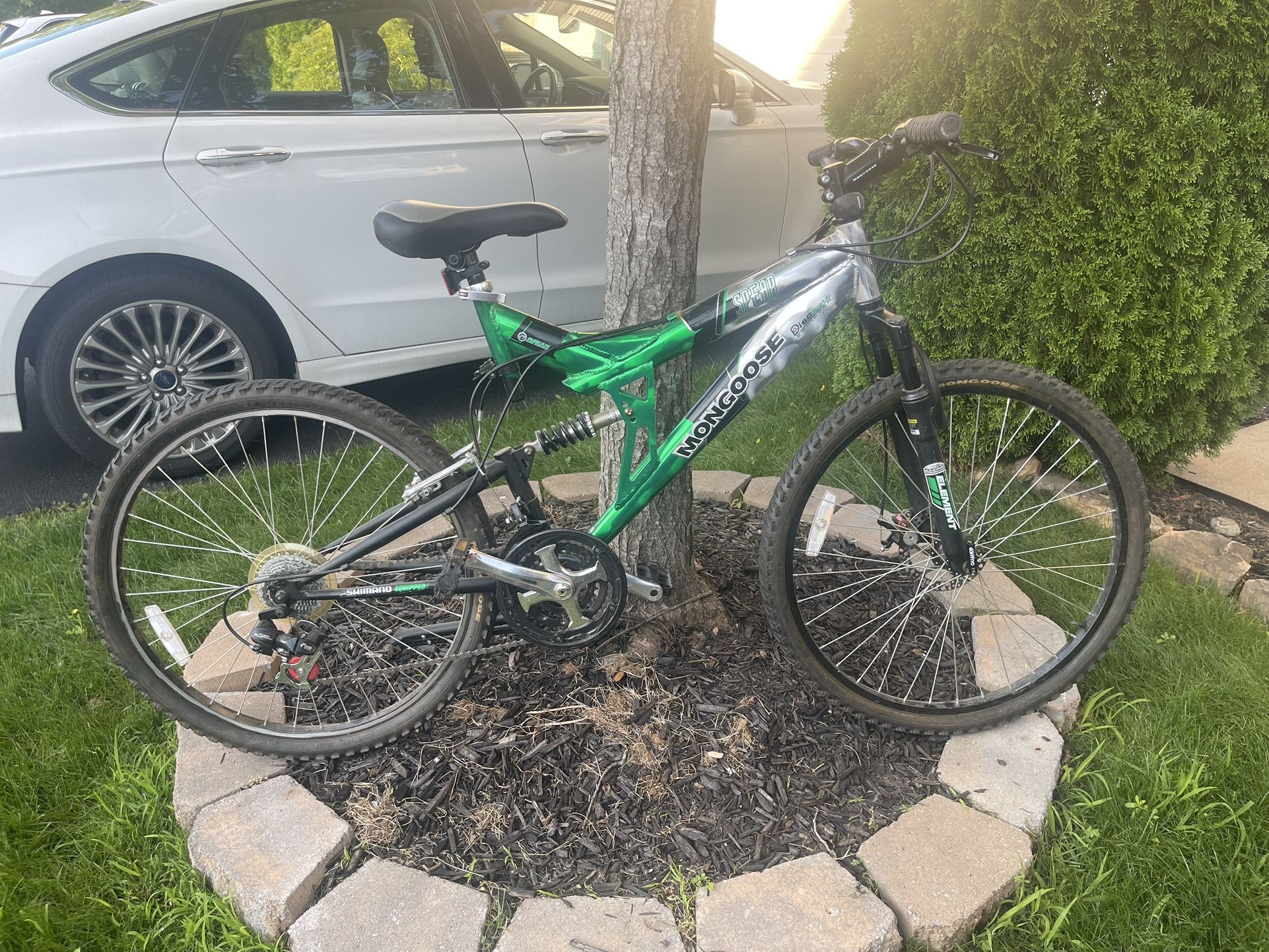 Mongoose Spear 21 Speed for Sale in Aldie VA OfferUp