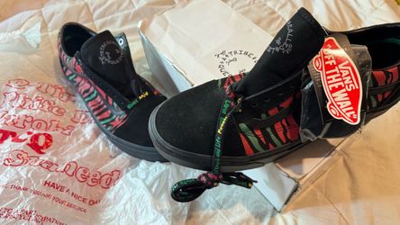 Tribe called Quest Vans
