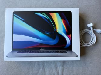 Apple MacBook Pro 16 - i9 / 32GB RAM / 1TB SSD - Box Included - Mint