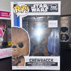 CHEWBACCA 
