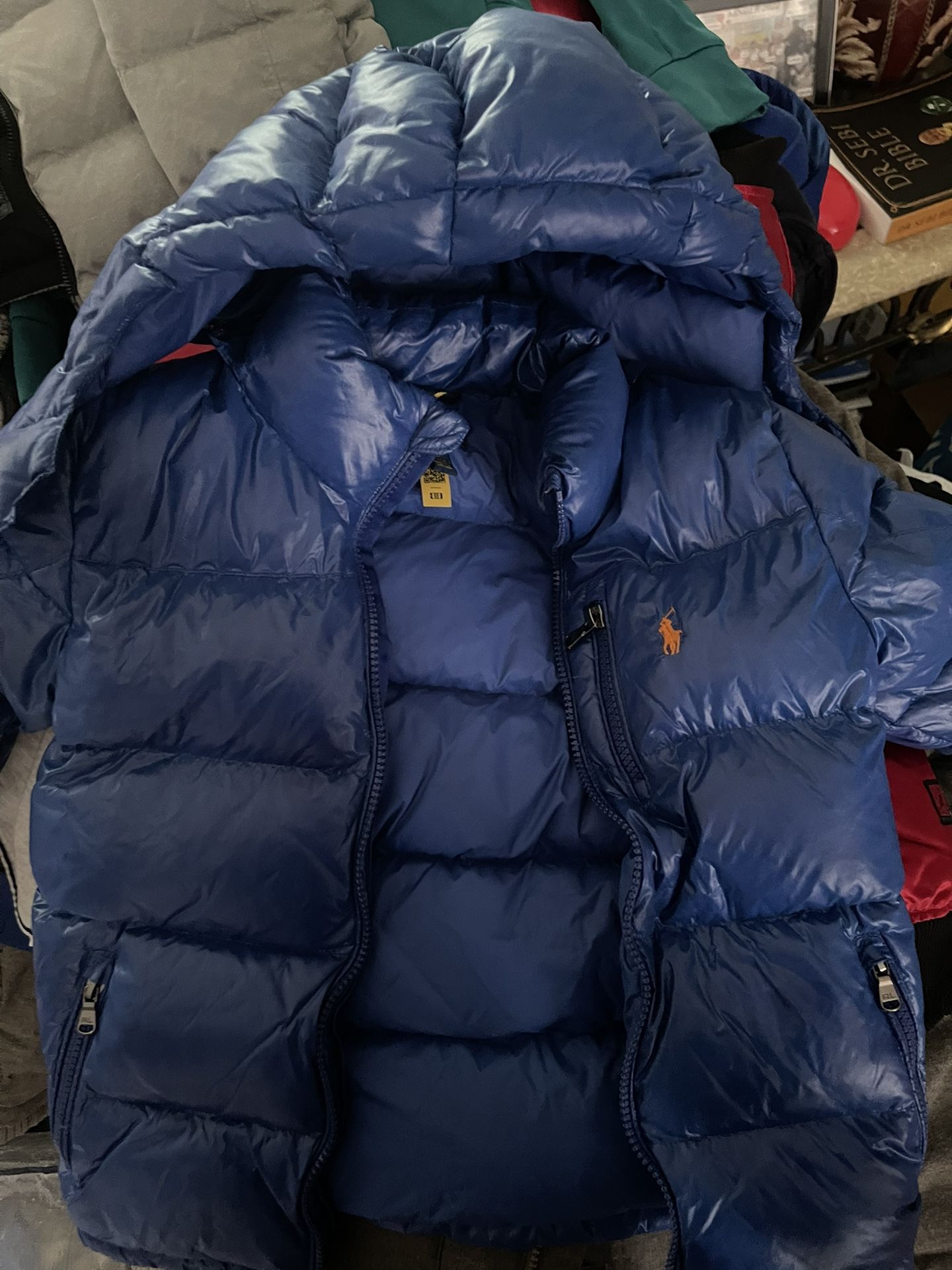 Boy’s Bundle of Coats, Jackets, and Hoodies