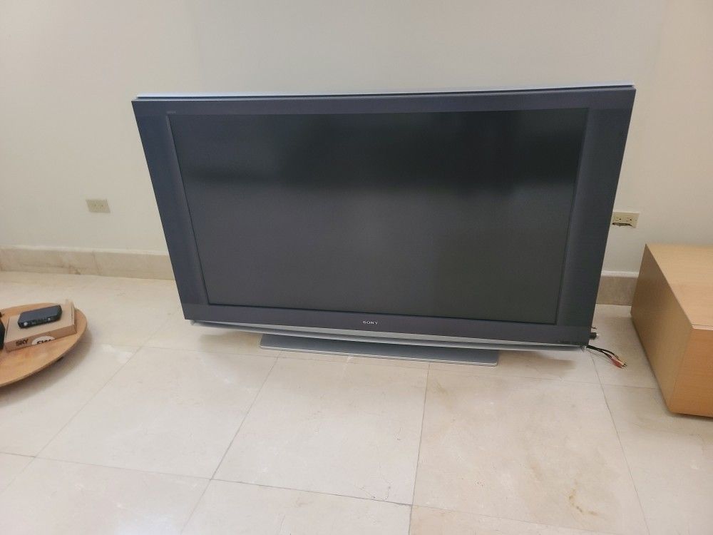 Sony Wega KDF-60WF655