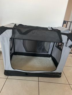XL Travel crate