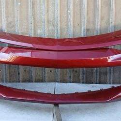 2016-2019 Chevy Camaro Front Bumper Cover OEM 
