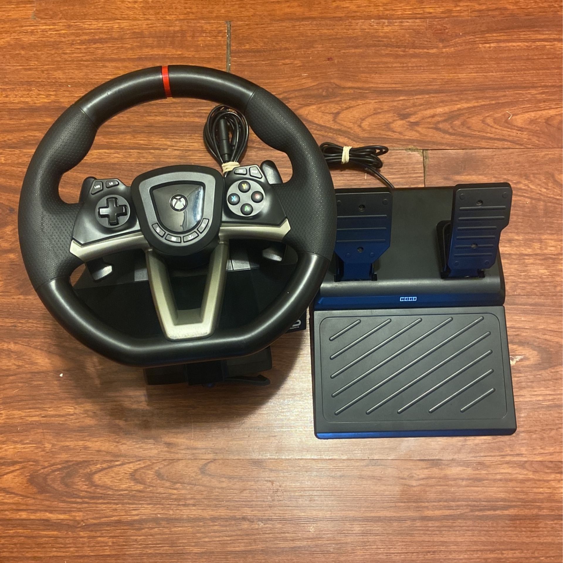 Xbox/Windows Gaming Steering Wheel