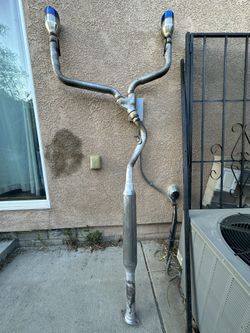 Brz Full Exhaust System, Straight Piped