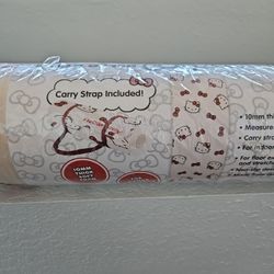 Hello Kitty Yoga Mat