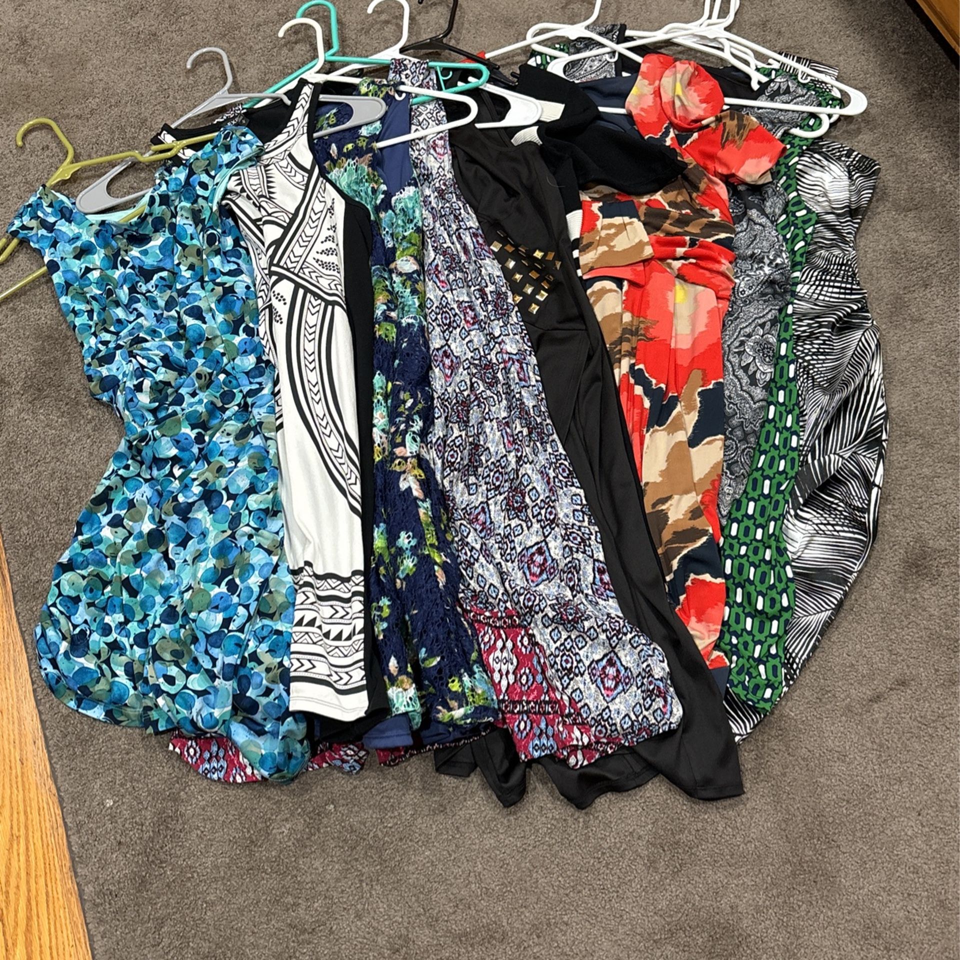Ladies Dresses